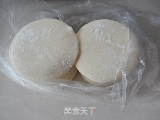 韭菜鲜肉水饺的做法步骤:11