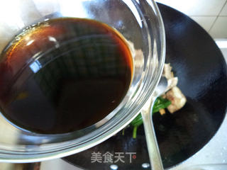 酸梅酱烧排骨的做法步骤:4