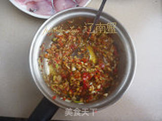 剁椒鱼片的做法步骤:8