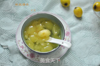 枇杷糖水的做法步骤:7