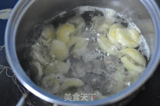 枇杷糖水的做法步骤:6
