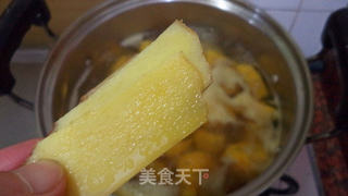 姜汁番薯糖水---春季祛湿润燥的做法步骤:4
