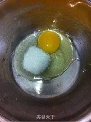 红玫瑰可丽饼的做法步骤:2