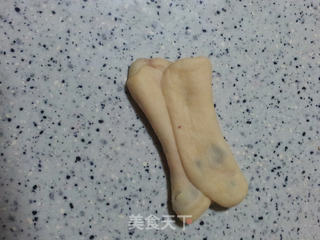 蔓越莓奶香小排包的做法步骤:10