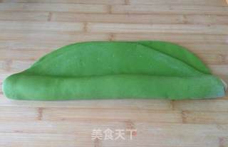 翡翠白菜水饺的做法步骤:9