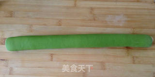 翡翠白菜水饺的做法步骤:10