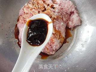 韭菜鲜肉水饺的做法步骤：6