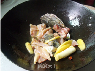 老葛家酸菜鱼做法的做法步骤:10