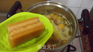 姜汁番薯糖水---春季祛湿润燥的做法步骤:5