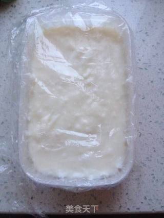 炸脆皮牛奶的做法步骤:8