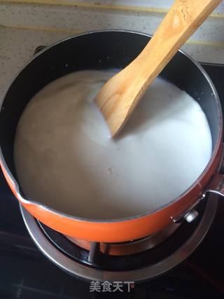 炸脆皮牛奶的做法步骤:5