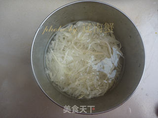 牛肉笋干的做法步骤:4