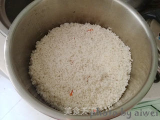 手抓饭的做法步骤:12