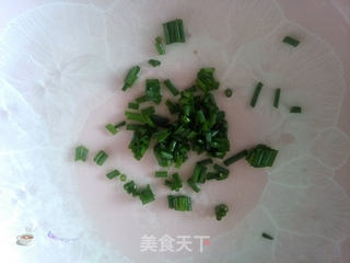菠菜豆腐汤的做法步骤:5