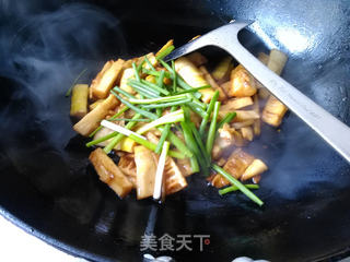 油焖春笋的做法步骤:11