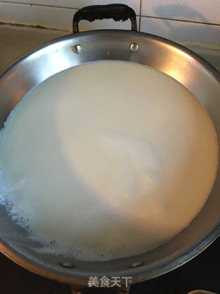 自制豆腐的做法步骤:3