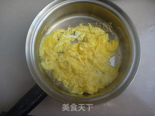 西红柿盖浇饭的做法步骤:4