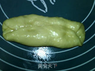 黄油卷面包的做法步骤:9
