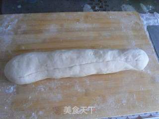 葱油猪蹄卷的做法步骤:3