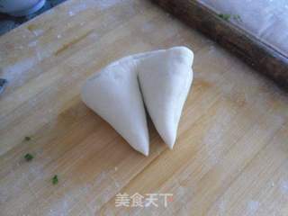 葱油猪蹄卷的做法步骤:11