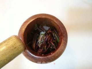 香椿酱拌豆腐的做法步骤：2