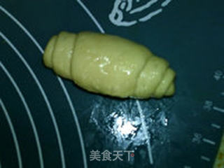 黄油卷面包的做法步骤:14