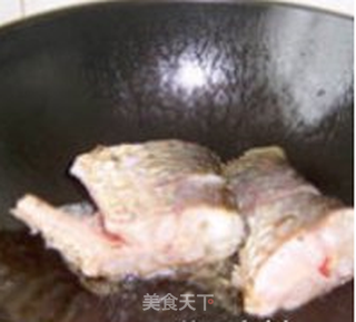 水中鲜渔村东北灶台鱼(老葛家)的做法步骤:3