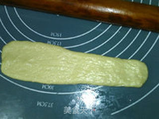 黄油卷面包的做法步骤:13
