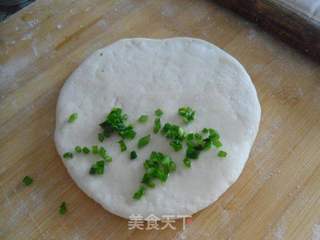 葱油猪蹄卷的做法步骤:7