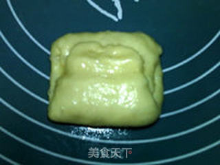 黄油卷面包的做法步骤:10