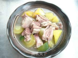 胡萝卜炖羊肉的做法步骤:10