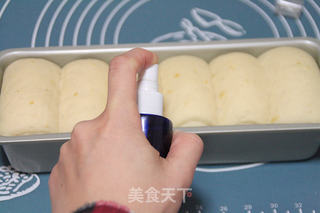 【姜味黑糖吐司】:养生的美味面包的做法步骤:13