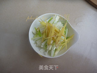 牛肉笋干的做法步骤:3