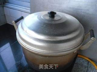 葱油猪蹄卷的做法步骤:15