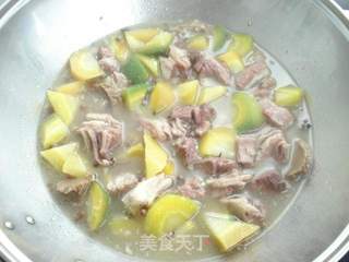 胡萝卜炖羊肉的做法步骤:9