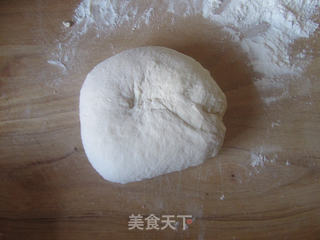 叉烧包的做法步骤:13