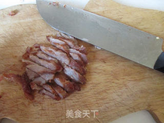 叉烧包的做法步骤:6
