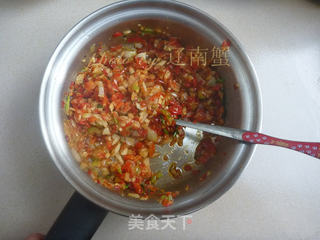 剁椒鱼头的做法步骤:6