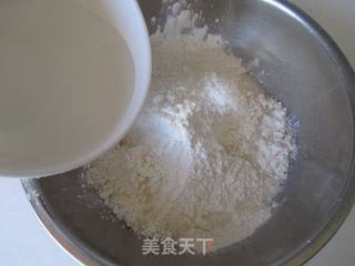 叉烧包的做法步骤:11