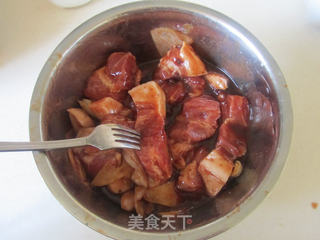 叉烧包的做法步骤:2