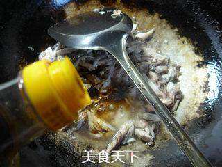 芝麻鱼松的做法步骤:11