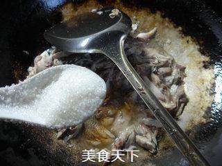 芝麻鱼松的做法步骤:13