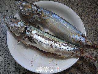 芝麻鱼松的做法步骤:8