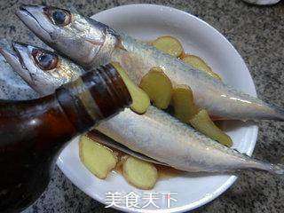 芝麻鱼松的做法步骤:4