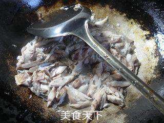 芝麻鱼松的做法步骤:10