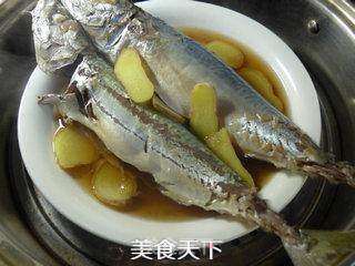 芝麻鱼松的做法步骤:7