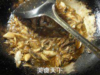 芝麻鱼松的做法步骤:15