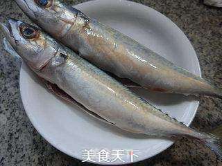 芝麻鱼松的做法步骤:3