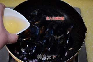 最具海洋气息的一道小资菜—法式贻贝的做法步骤:5