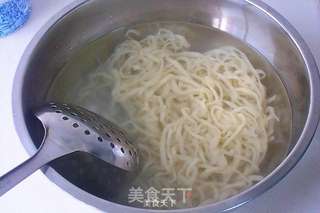 家庭版 ---岐山臊子面的做法步骤:16